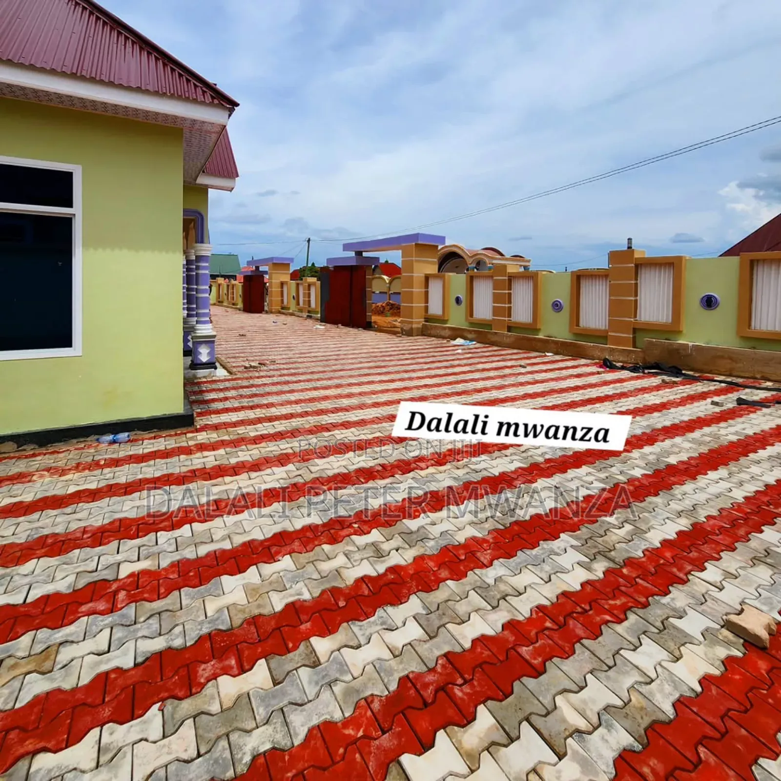 2bdrm House in Rock City Mwanza, Ilemela for rent