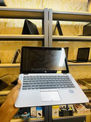 Laptop HP EliteBook 820 G3 8GB Intel Core I7 SSD 256GB