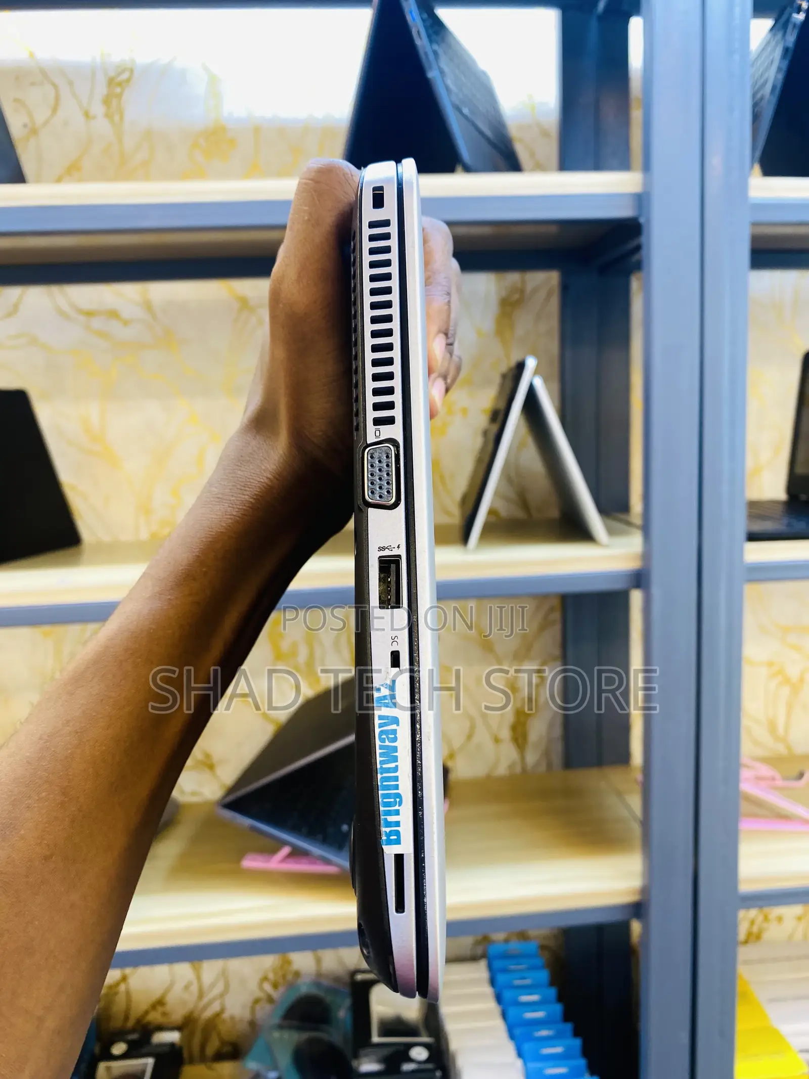 Laptop HP EliteBook 820 G3 8GB Intel Core I7 SSD 256GB