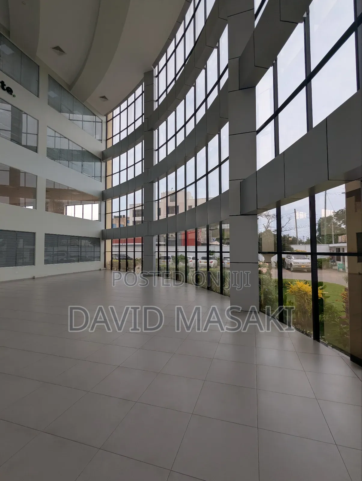 Price Office Space for Rent on Main Road Masaki/Oysterbay