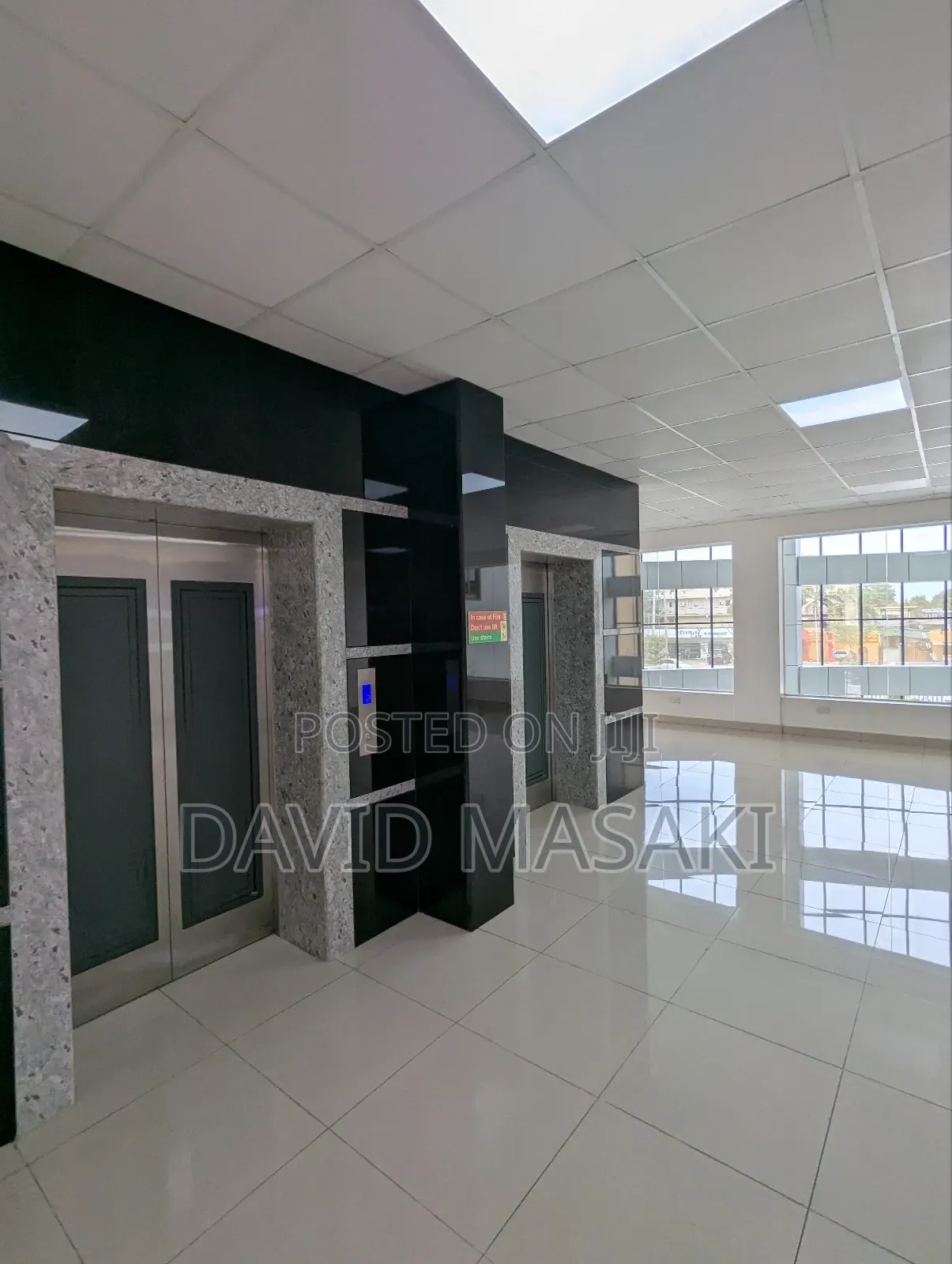 Price Office Space for Rent on Main Road Masaki/Oysterbay