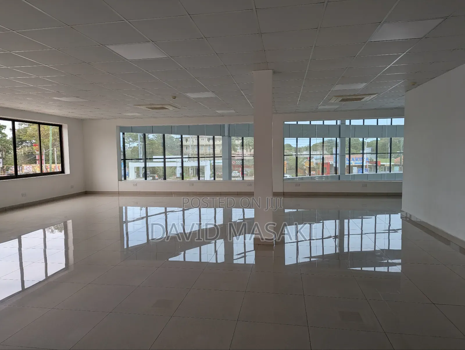Price Office Space for Rent on Main Road Masaki/Oysterbay