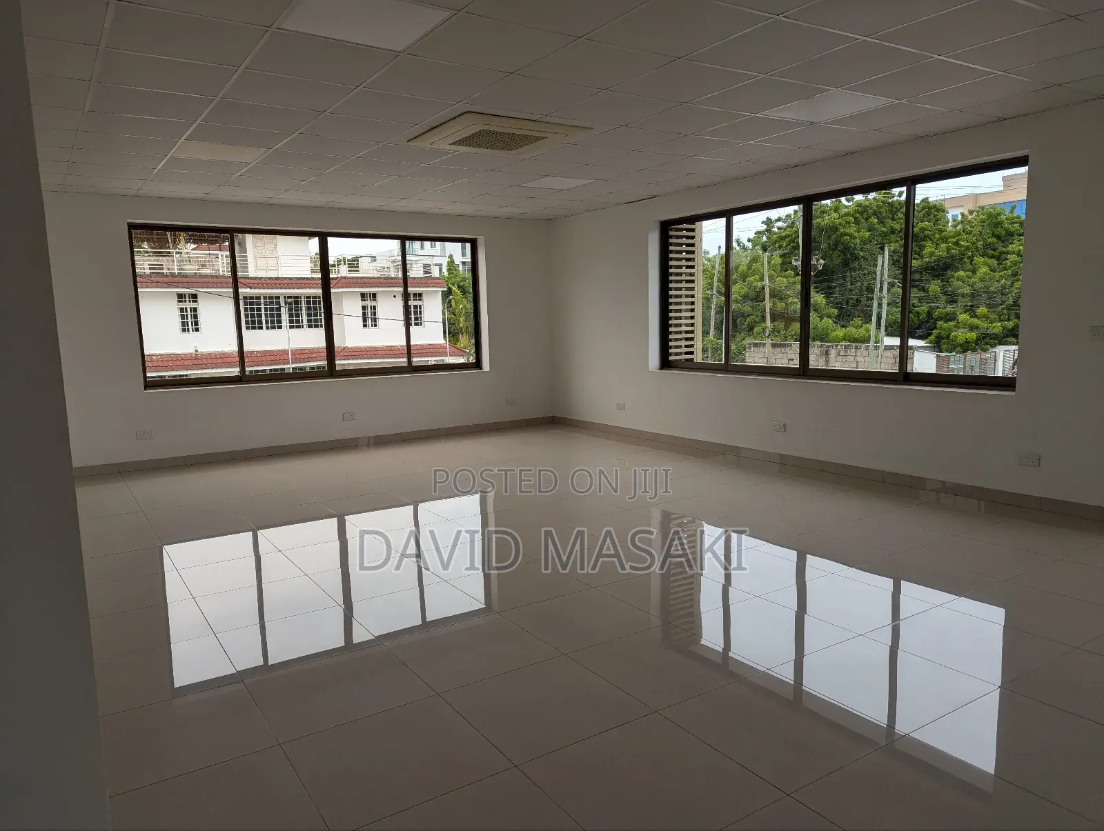 Price Office Space for Rent on Main Road Masaki/Oysterbay