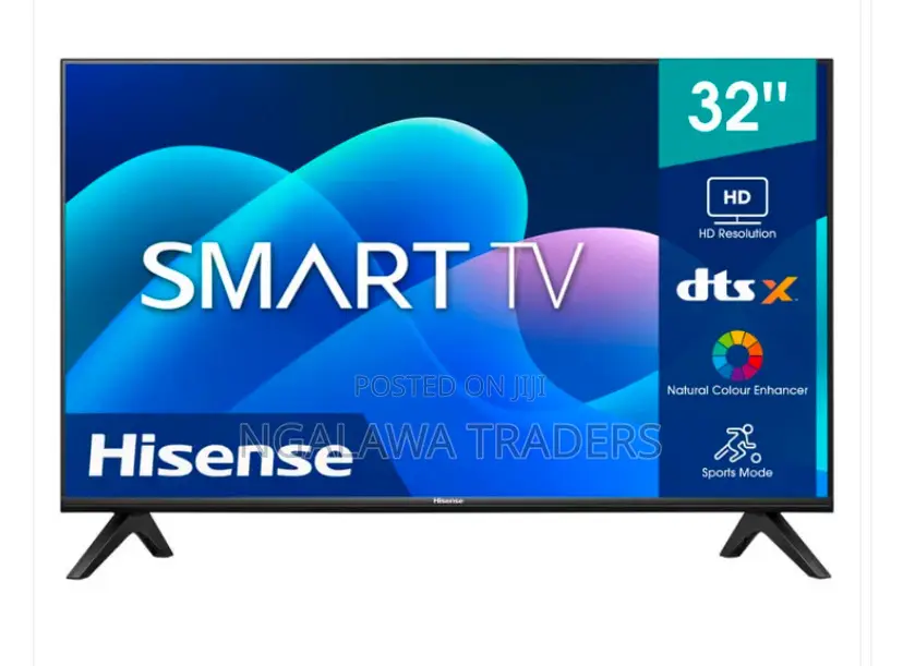 Hisense 32 Inch Smart Tv
