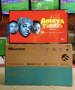 Hisense 40 Inch Led Tv