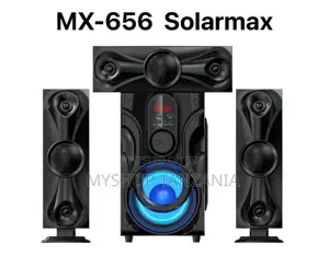 Solar Max Subwoofer (Mx 656)