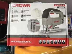 Crown Jigsaw