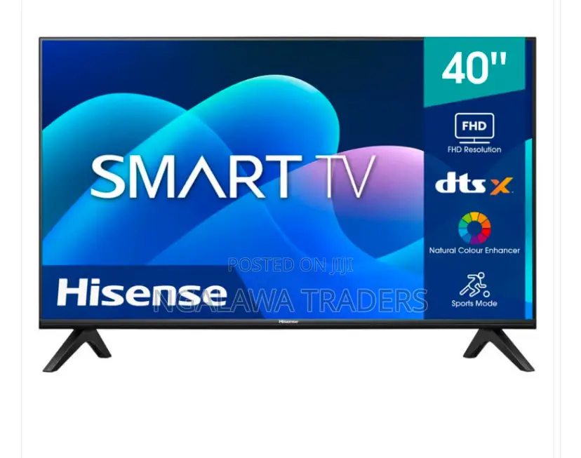 Hisense 40 Inch Smart Tv