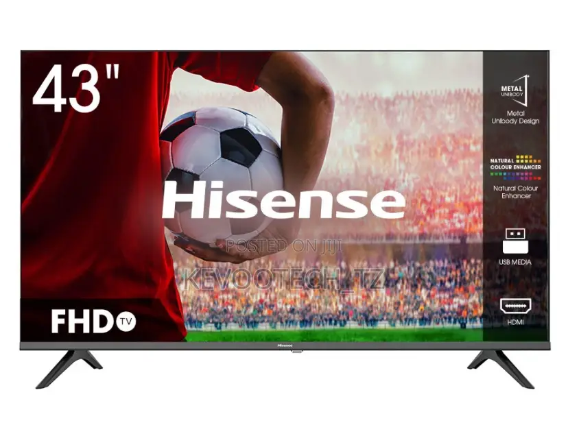 Hisense 43 Inch Led Tv