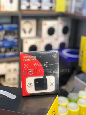 Wireless Mobile Wifi Router