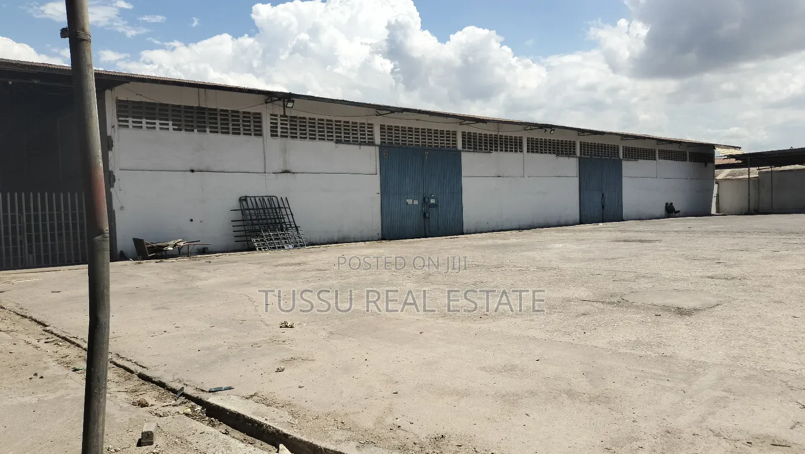 Warehouse for Rent at Sokota Chang'ombe (Sqm 5000)