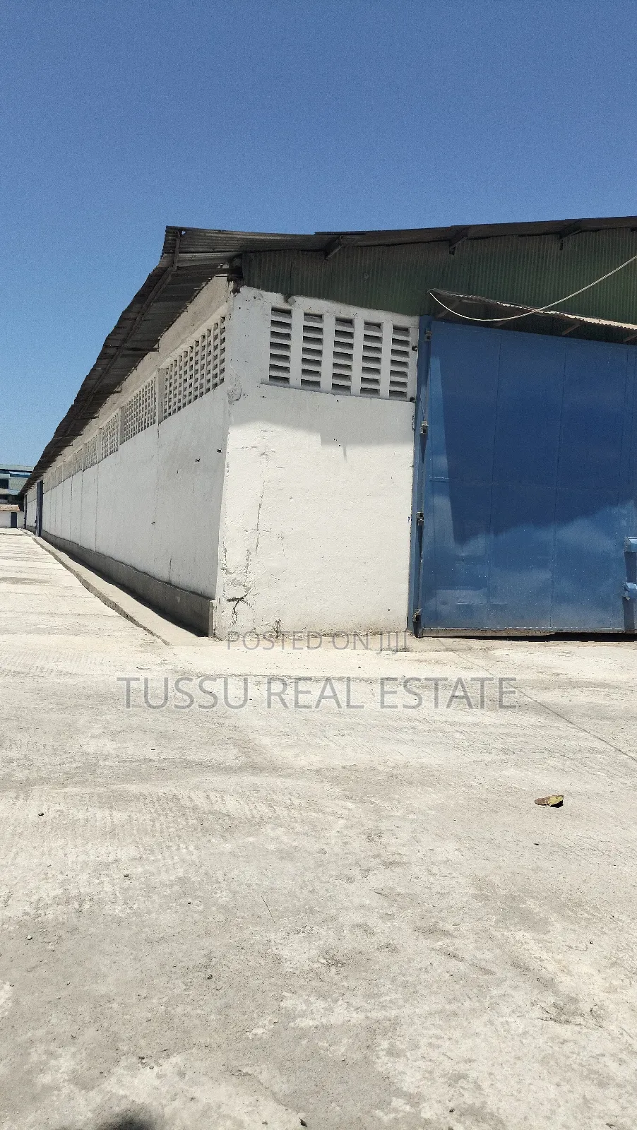 Warehouse for Rent at Sokota Chang'ombe (Sqm 5000)