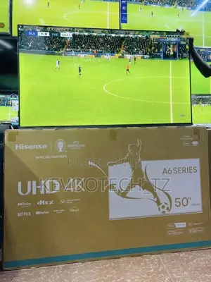 Hisense 50 Inch Smart