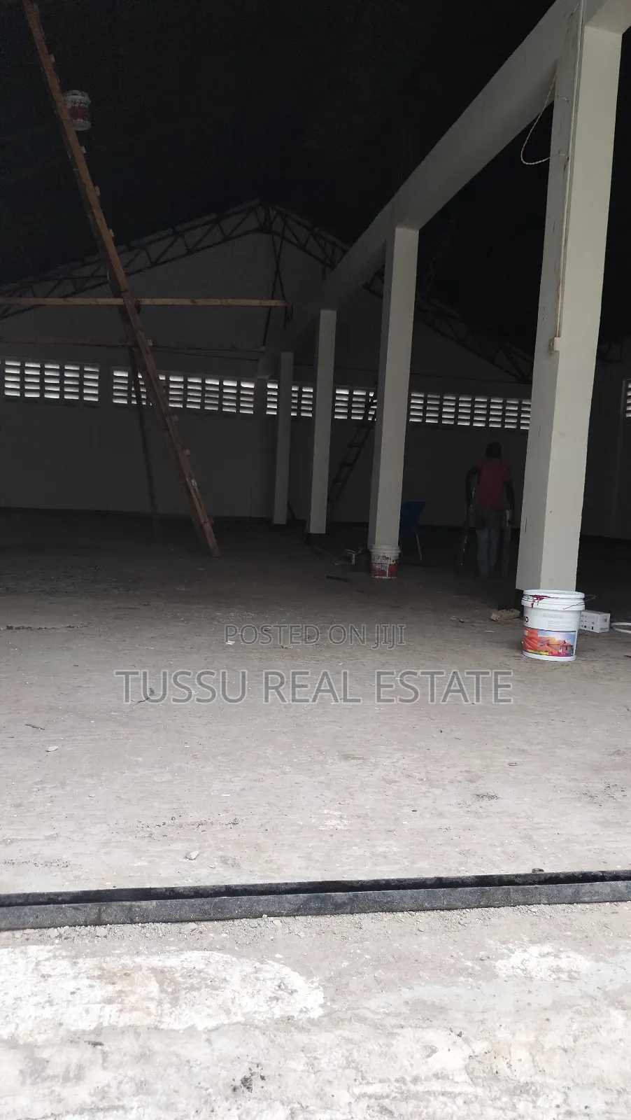 Ware House for Rent Mbezibeach DSM