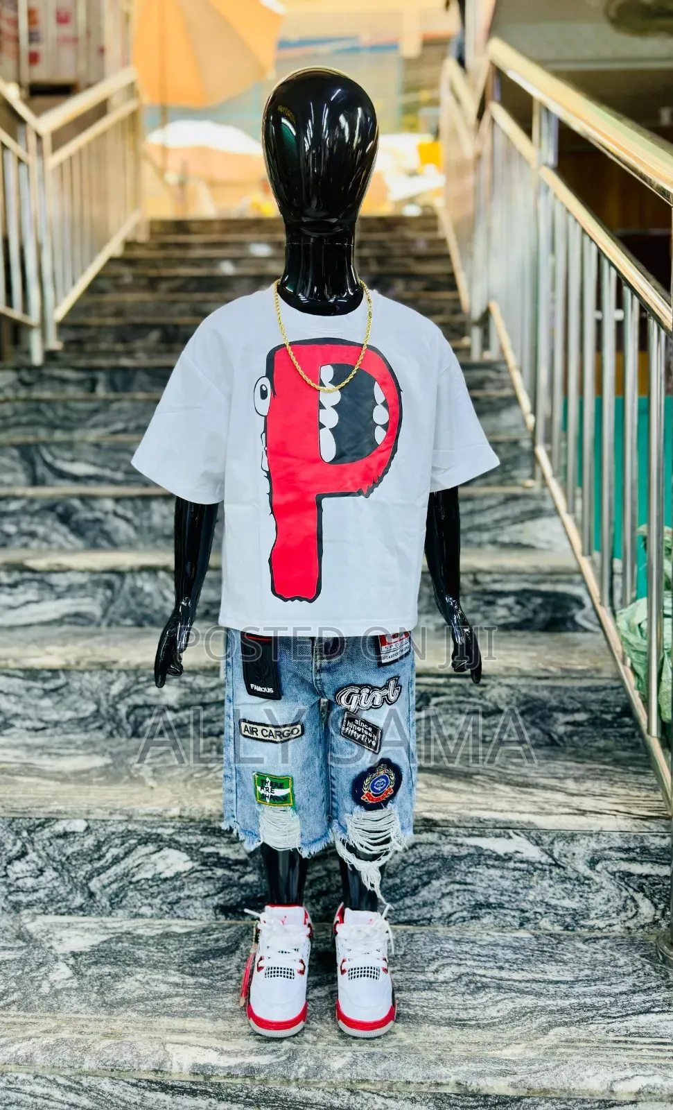 Boys Cloth Full Quality