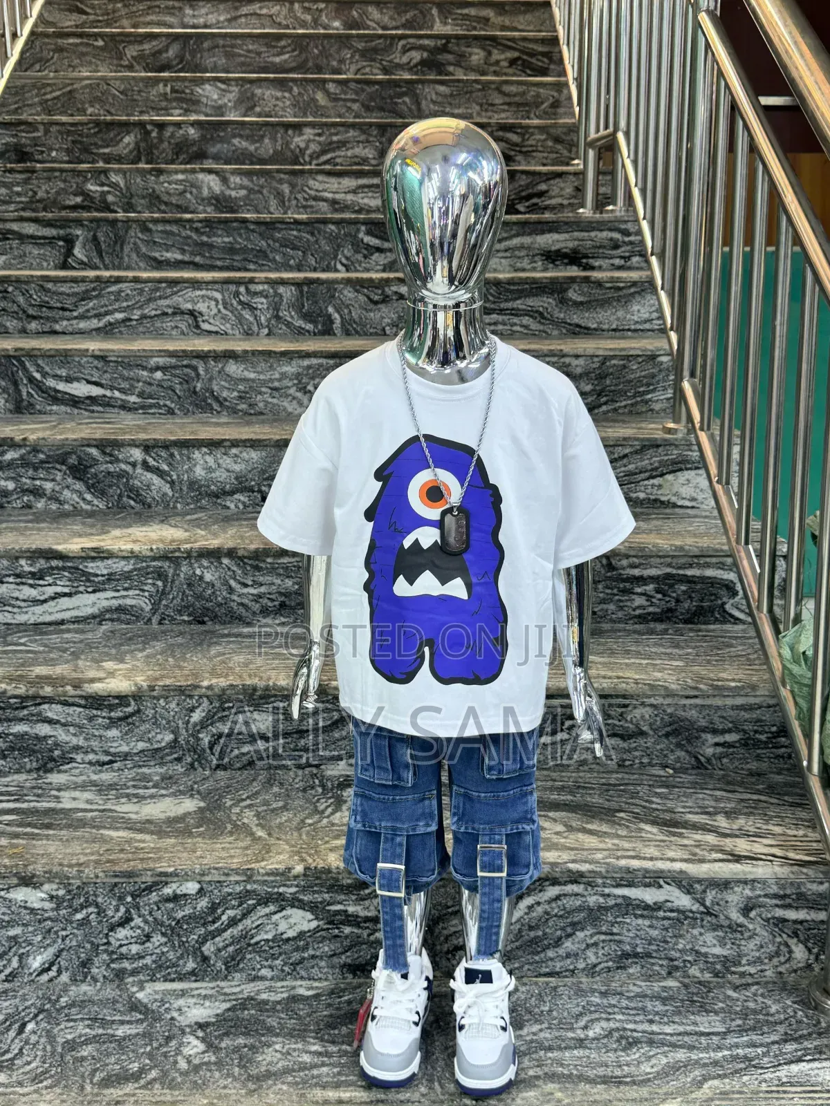 Boys Cloth Full Quality