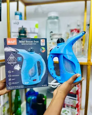 Facial Steamer For Cold And Cough, Nano-ionic Cleanser