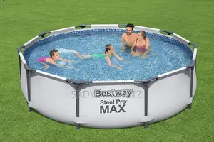 Steel Pro Round Swimming Pool 3.05m