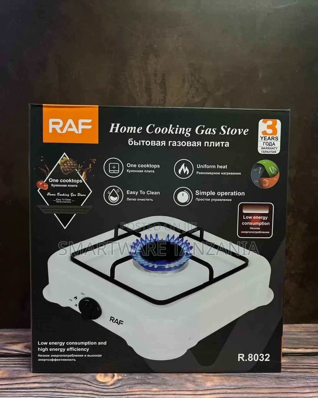 Stove Burner Hot Pot Gas Heater For Bbq, Picnic, Trekking