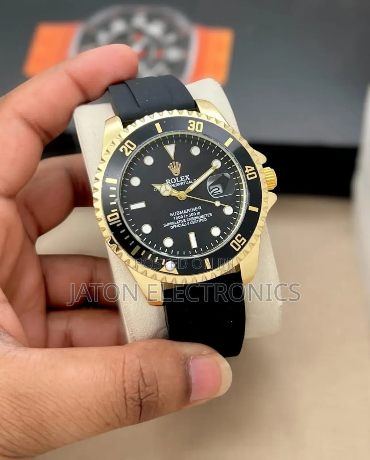 Brand Rolex Betry Use Water Resistant