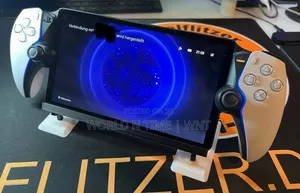 Playstation Portal Remote Player Ps5 Games in the Palm
