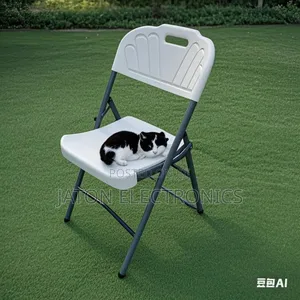 Photo - Portable Folding Chair