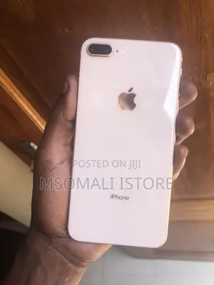 Apple iPhone 8 Plus 256 GB Gold