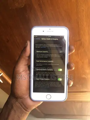 Apple iPhone 8 Plus 256 GB Gold