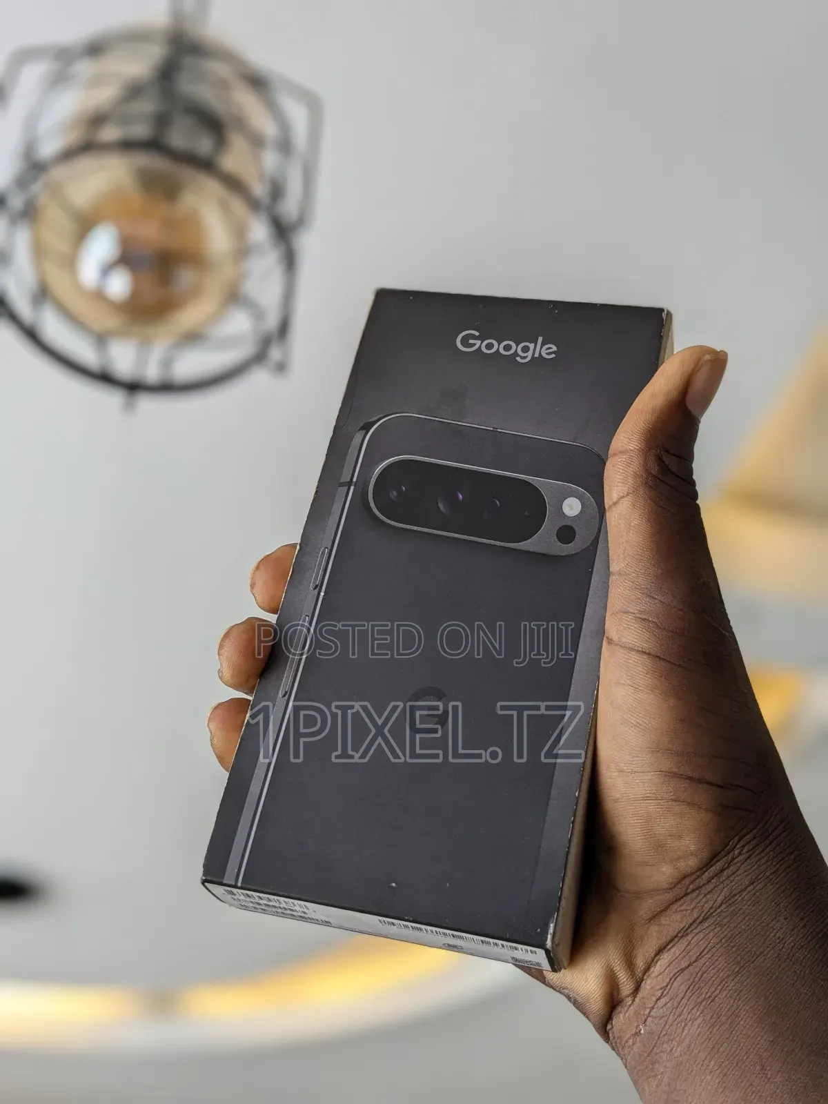 Google Pixel 9 Pro XL 128 GB Black