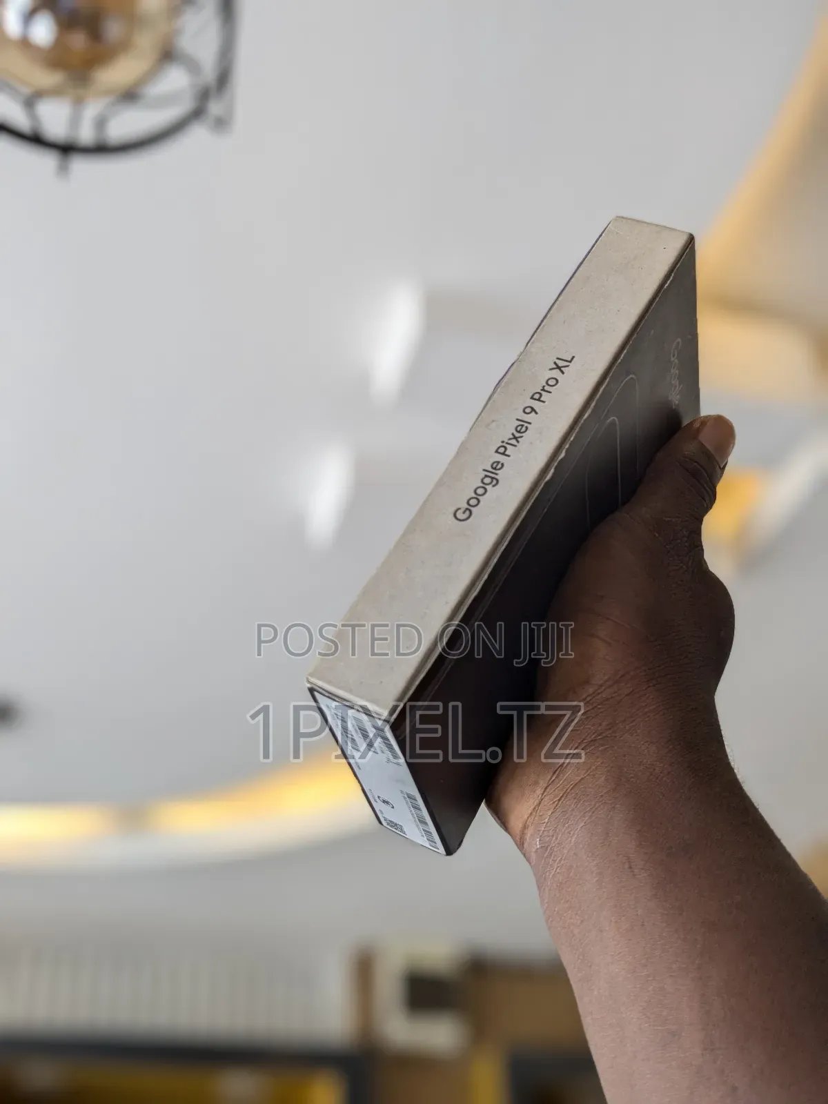 Google Pixel 9 Pro XL 128 GB Black