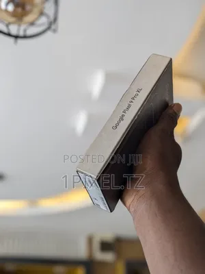 Google Pixel 9 Pro XL 128 GB Black
