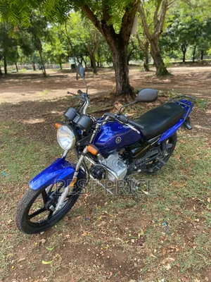 Yamaha 2020 Blue