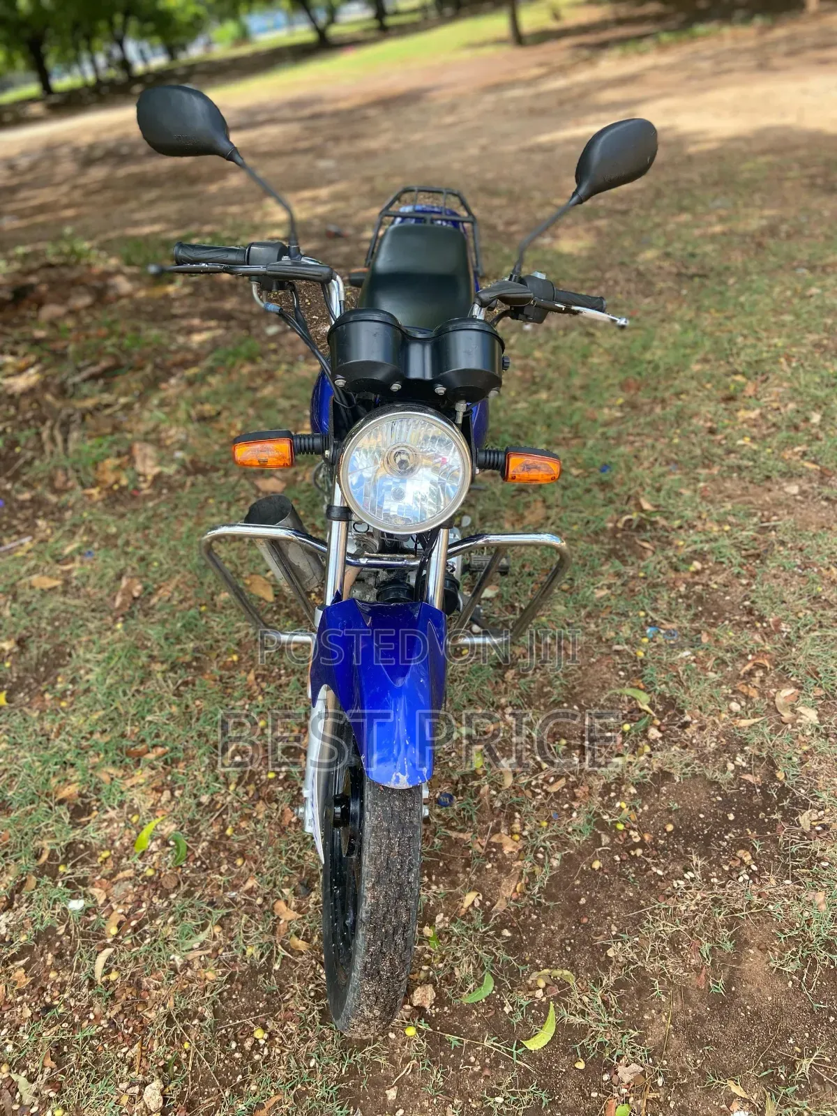 Yamaha 2020 Blue