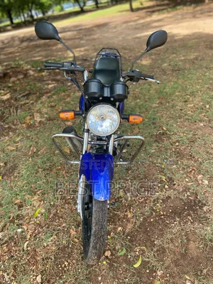 Yamaha 2020 Blue