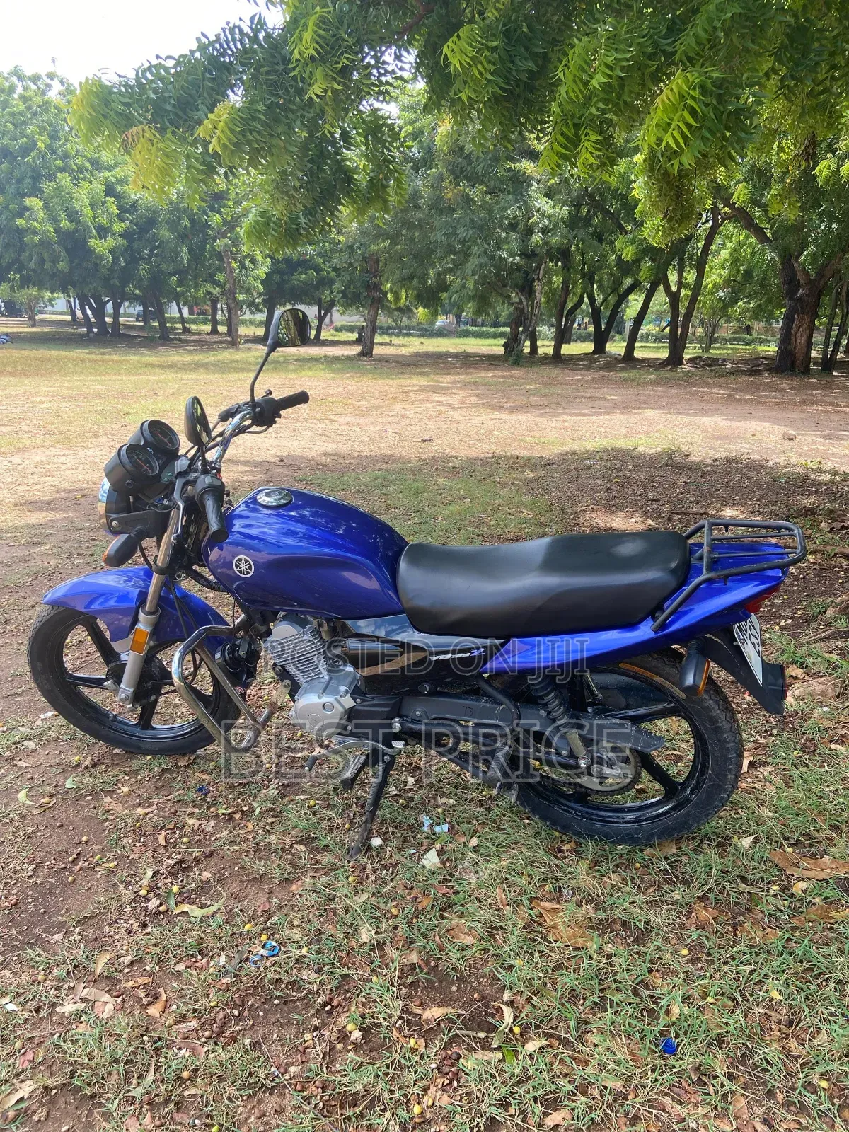 Yamaha 2020 Blue