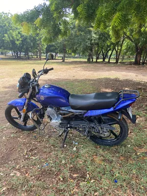 Yamaha 2020 Blue