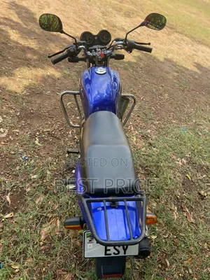 Yamaha 2020 Blue