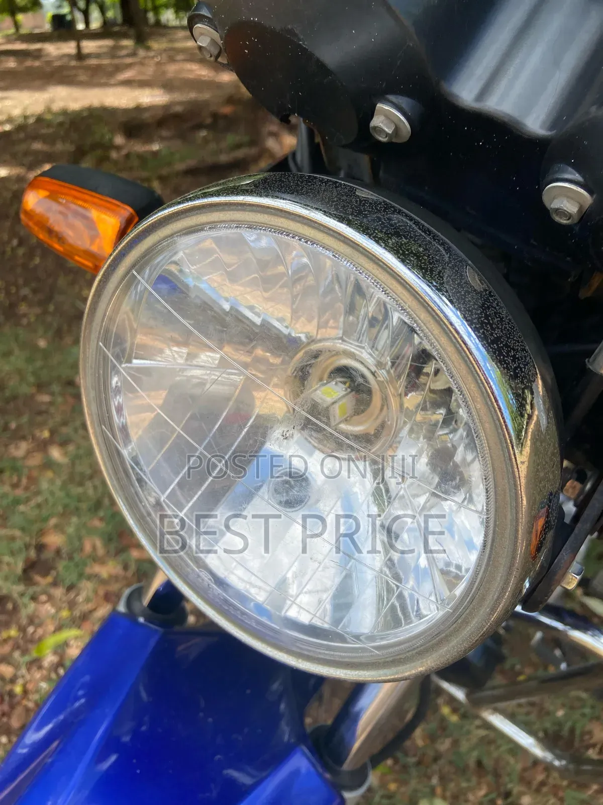 Yamaha 2020 Blue