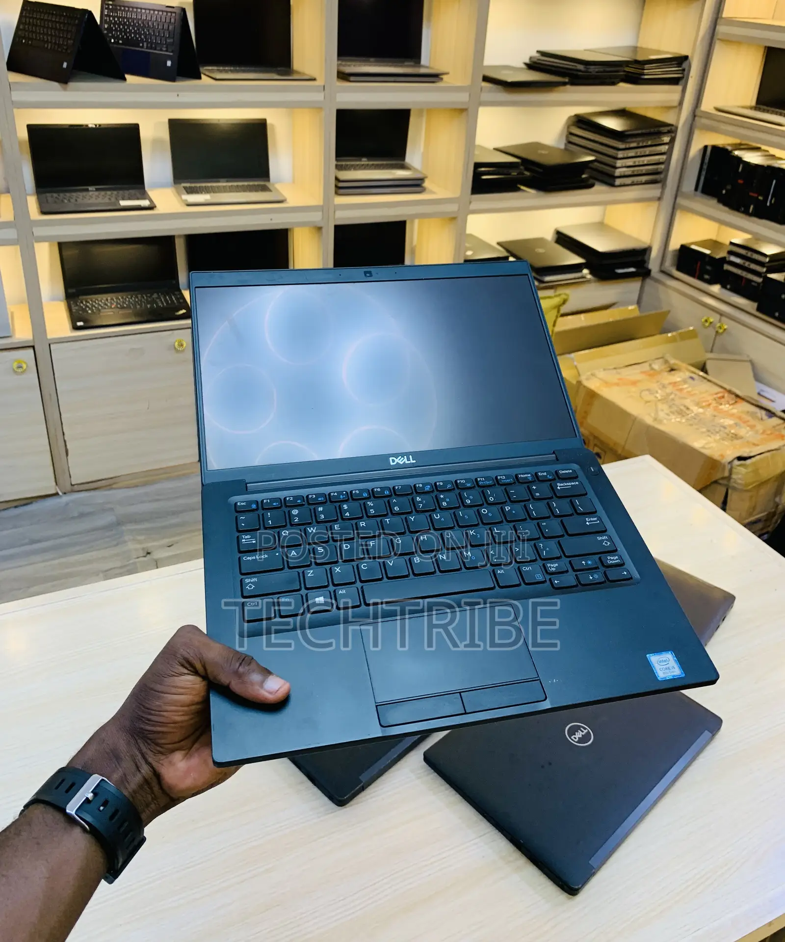 Laptop Dell Latitude 7390 8GB Intel Core I5 SSD 256GB