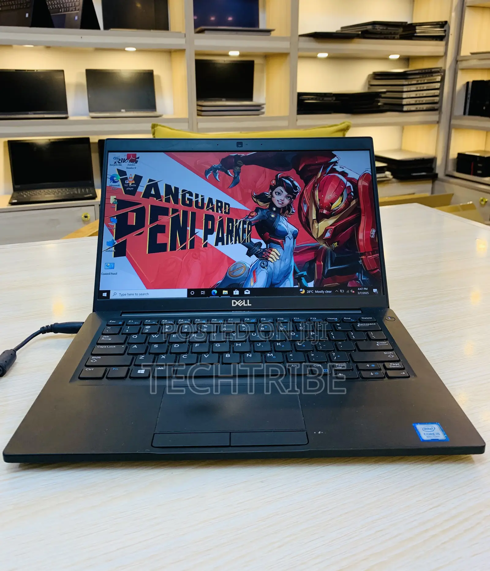 Laptop Dell Latitude 7390 8GB Intel Core I5 SSD 256GB