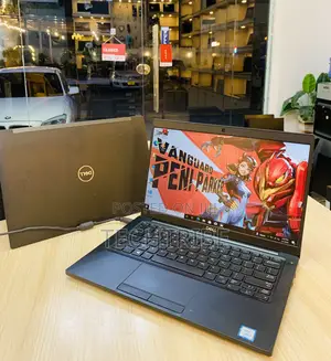 Laptop Dell Latitude 7390 8GB Intel Core I5 SSD 256GB