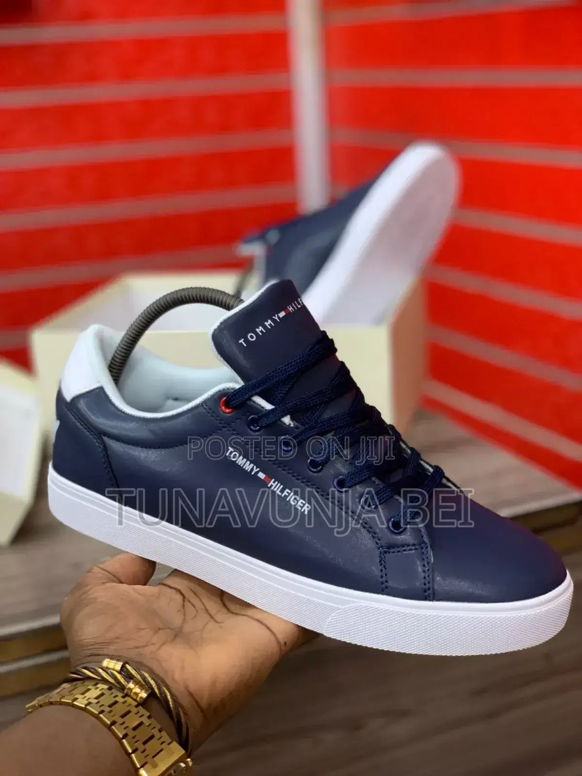 Tommy Hilfeger Og