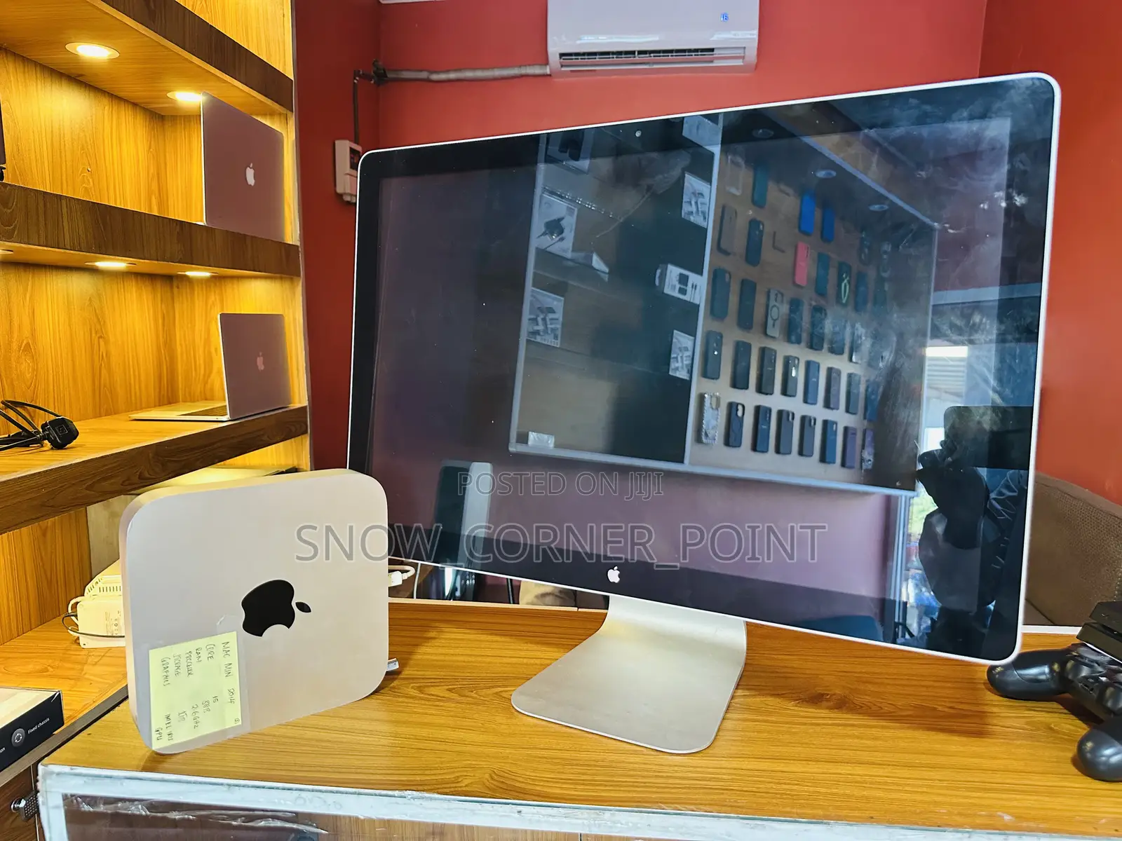 Desktop Computer Apple Mac Mini 8GB Intel Core I5 HDD 2T