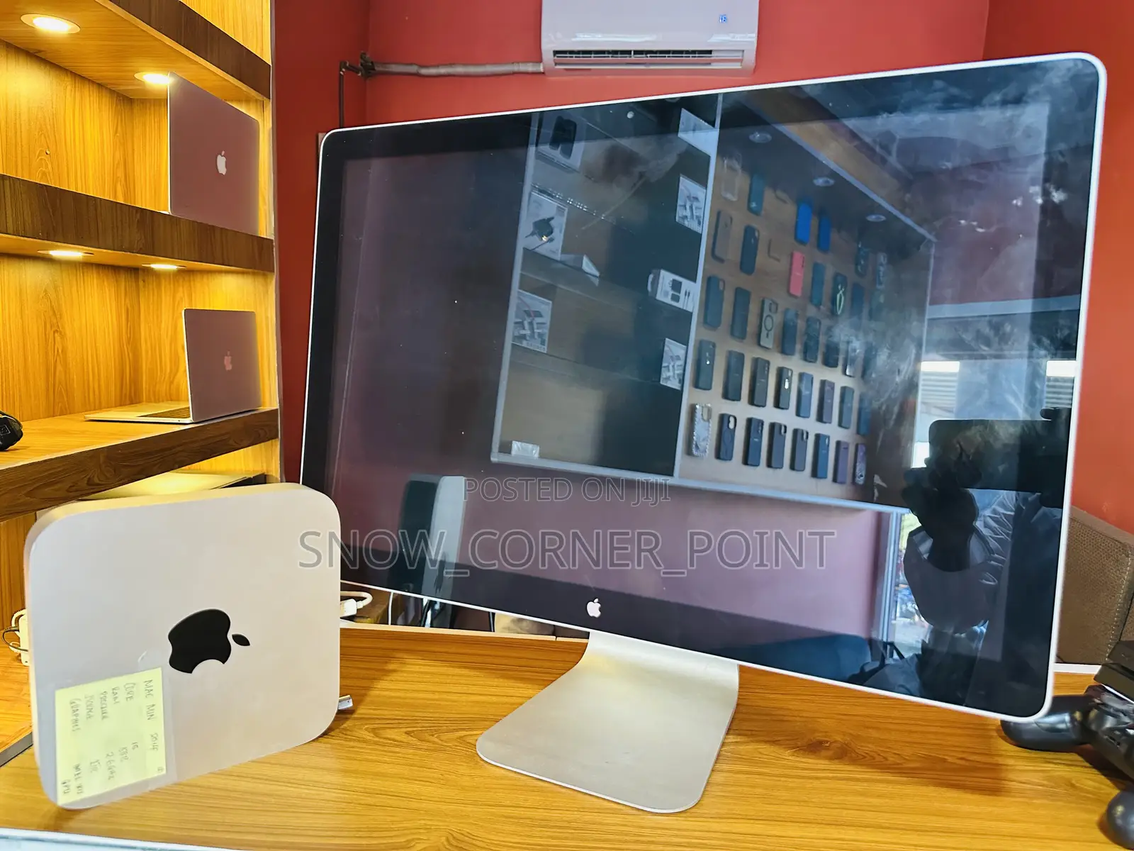 Desktop Computer Apple Mac Mini 8GB Intel Core I5 HDD 2T