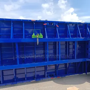 Chinese Double Tyres Trailer