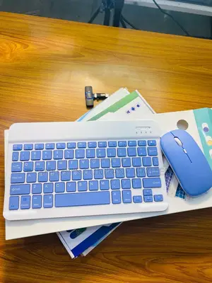 Wireless Keyboard and Mouse