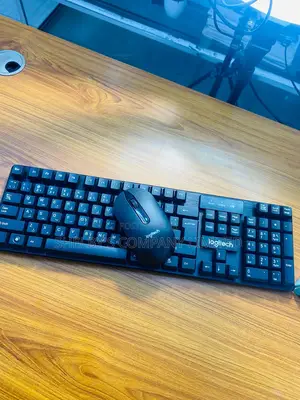 Wireless Keyboard and Mouse