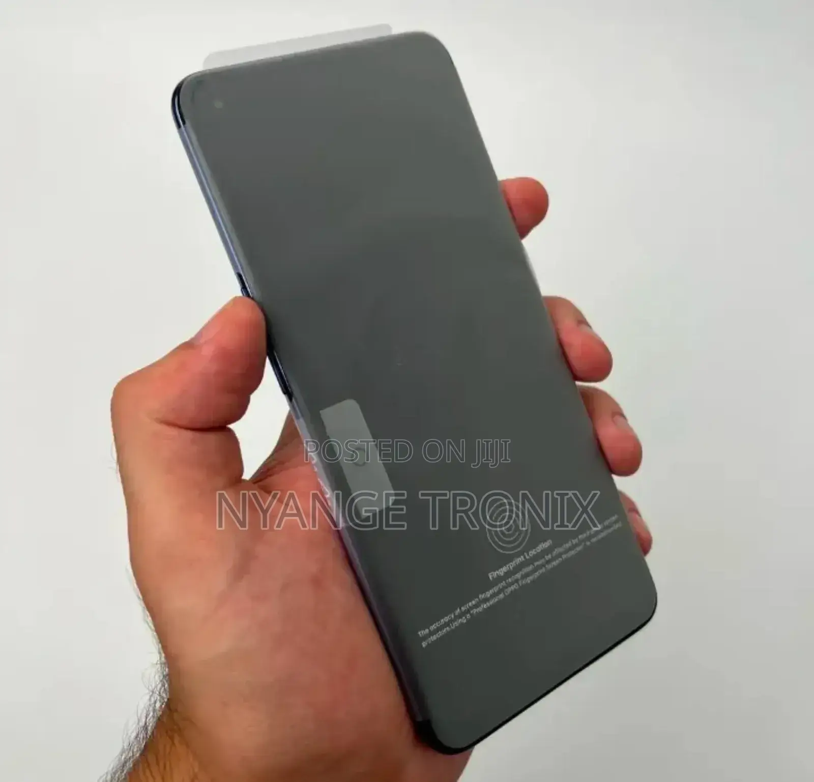 New Oppo Find X5 Lite 5G 8 GB Black