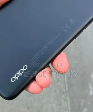 Oppo A55s 128 GB Black
