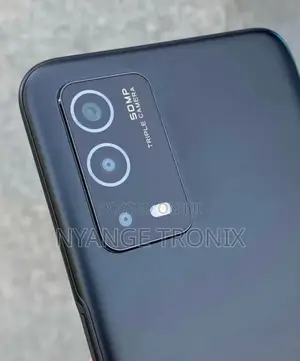 Oppo A55s 128 GB Black
